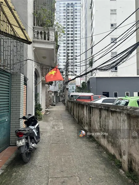 Bán mảnh đất ngõ 622 minh khai 89m2 mt 6.5m 2 thoáng. ô tô tải đỗ cửa. 13 tỷ