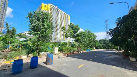 Bán đất vị trí vàng đường thống nhất 100m gần làng đại học quốc gia tp. hcm 200m, đông hòa tp.dĩ an