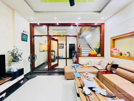 Tin chuẩn! nhà định công, 70m*4tầng, ngõ thông, vừa ở vừa cho thuê tốt, chỉ nhỉnh 10tỷ