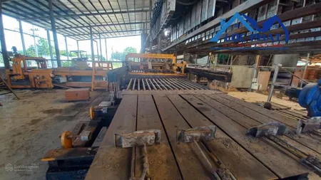 X254 bán nhà xưởng đức hòa long an đã đóng tiền 1 lần 29.745 m2 chỉ 114tỷ