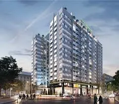Căn hộ gần sân bay hiếm hoi 55m2/2pn chỉ 2,4 tỷ thanh toán 55% sở hưu ngay căn hộ