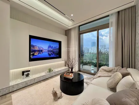 Cần bán căn midtown phú mỹ hưng, nhà siêu mới, siêu đẹp,dt 128m2, 3pn 2wc, view sông, nhận nhà sớm