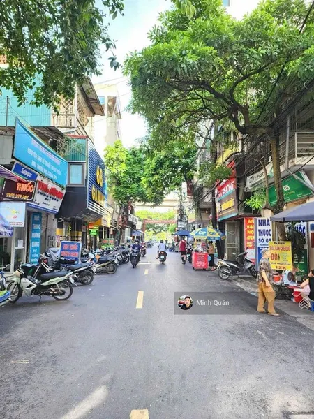 Bán nhà mặt phố ao sen, hà đông, ô tô tránh, vỉa hè, kinh doanh sầm uất.