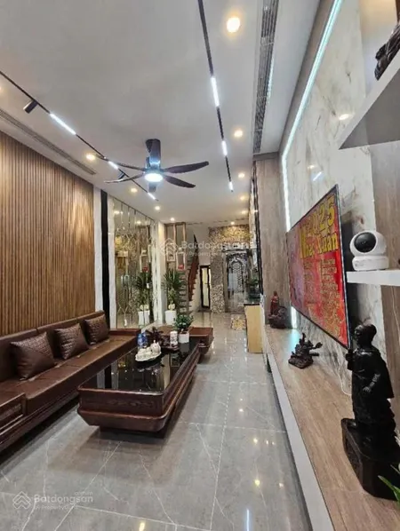 Nhà hà đông 6 tầng, 8,6 tỷ thang máy nhập, đương ô tô chạy tứ tung.