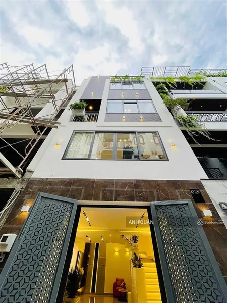Cô mai bán nhà đang cho thuê 24 triệu/th bà huyện thanh quan, q3, giá 3,55 tỷ/70m2 1 trệt 2 lầu