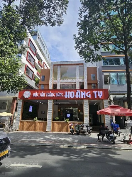 Bán nhà siêu vị trí trần cao vân quận 3 ngay hồ con rùa ( 10x24m xdm hầm 6 tầng) giá 75 tỷ