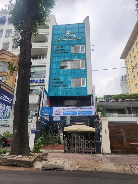 Siêu phẩmkhan hiếm mt trần quốc thảo, quận 3, dt 6x20m, 5 tầng, hđt 180tr/ tháng giá 65 tỷ