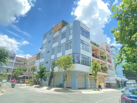 Bán căn nhà Vip góc 2mt. Đường số 7b .P an Lạc . Khu tên lửa. Đường số 7