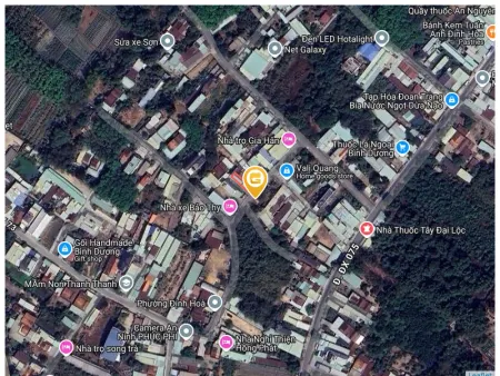 Bán nhà 115.9m² ngang 5m giá 3.48 tỷ tại Phường Định Hoà 0815422197
