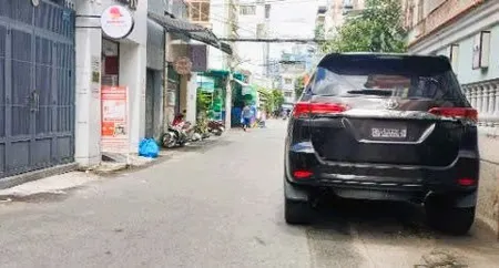 📍 Bán nhà hẻm 163/ Tô Hiến Thành, Q10, 60m2, 4 tầng, nhỉnh 9.x Tỷ