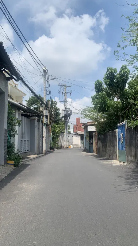 Bán nhà đường số 4, trường thọ - 110m2 cấp 4 - giá 9 tỷ