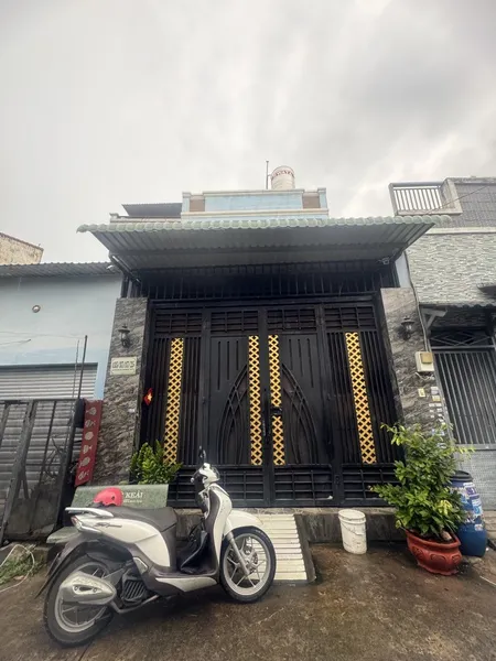 Bán nhà 80m² ngang 5m giá 5.4 tỷ tại Phường Bình Hưng Hòa Quận Bình Tân