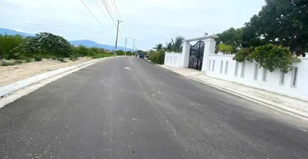 Bán đất thổ cư Phường Ninh Thủy Ninh Hòa Khánh Hòa. đường nhựa 8m khu dân