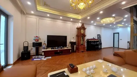 Bán nhà khu 72 ha  Vĩnh phúc Ba đình  Ô tô vào nhà 2 thoáng trước sau  81m 15.3tỷ