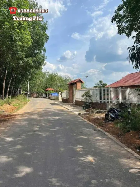 Bán đất 100m² ngang 5m giá 1.2 tỷ tại Phường Tân Định Thị xã Bến Cát