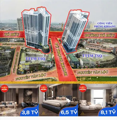 Chỉ từ 2 tỷ sở hữu căn hộ cao cấp 2pn 2wc, full nội thất liên tường, tiện ích nội khu 5* đẳng cấp .