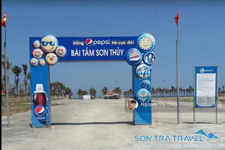 Bán đất biển sơn thủy đường 7m5 thông võ nguyên giáp dt khủng 245m2