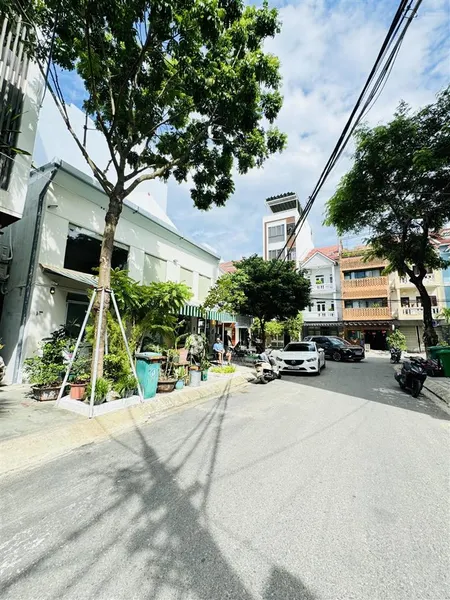 Bán lô đường 7,5m sát lê quang đạo , 80m2 ngang 5m rất đẹp ngay khu phố tây an thượng