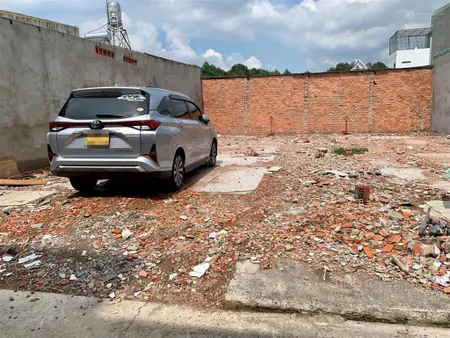 Chính chủ bán lô đất thổ cư 4x15m, đường tô ký trung mỹ tây, quận 12 hẻm 6m, 3 tỷ 780