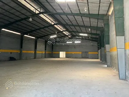 Bán gấp kho 3.000m2, sổ hồng riêng, hoàn công đầy đủ. thương lượng mạnh