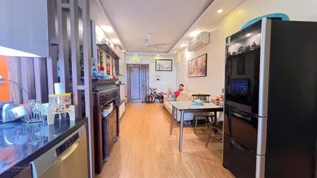 Bán gấp căn gelexia 885 tam trinh. diện tích 70m2. gồm 2 p ngủ 2 vs. full nội thất. 0398 628 ***