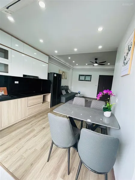 Bán gấp căn hộ chung cư 2pn, 2wc tại tây nam hồ linh đàm, giá 4,4 tỷ, 68m2