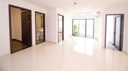 Bán gấp căn hộ cao cấp 72,9m2 mới 100% cách q1 đúng 14km giá gốc 3,5 tỷ đang sale chỉ còn 2,9 tỷ