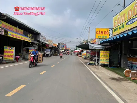 Bán đất 100m² ngang 5m giá 1.2 tỷ tại Phường Tân Định Thị xã Bến Cát