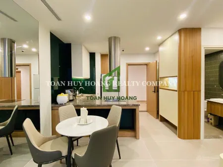 Bán căn hộ 2 phòng ngủ view đẹp tại sam towers, giá đầu tư cực tốt