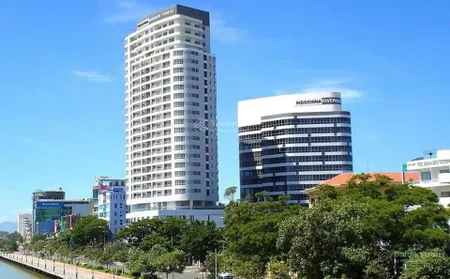 Cần bán căn hộ 2 phòng ngủ chung cư indochina riverside tower, đường bạch đằng, tp đà nẵng