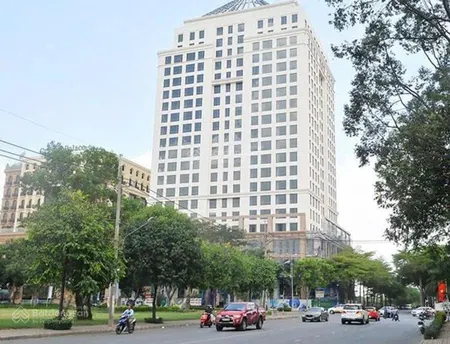 Căn hộ văn phòng tại trung tâm phú mỹ hưng