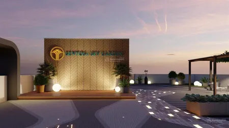 Căn hộ singapore sentosa sky park nhận nhà ngay