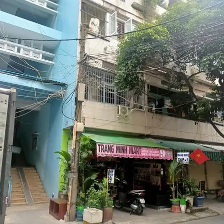 Chung cư ngay vườn lài, phan đình phùng 50m2, hơn 1 tỷ