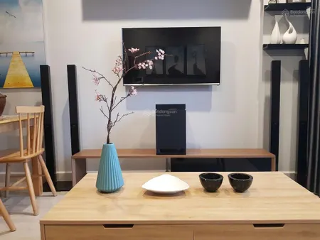 Bán căn hộ cc 43m², 1n+, view thoáng, nhà đẹp như mới tại phân khu sapphire vinhomes ocean park