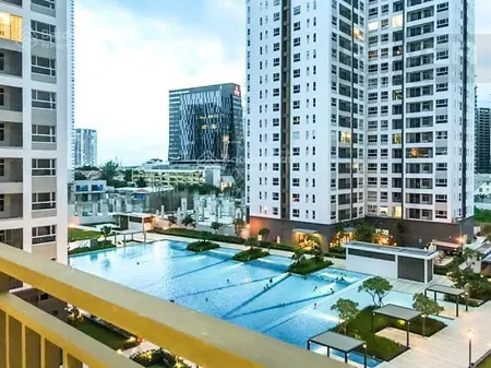 Bán căn hộ 30m2 cho thuê 10tr/tháng tại dự án sunrise riverside 2,2 tỷ/căn 0908 938 ***