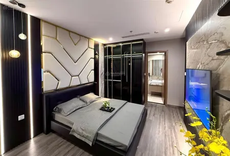 Siêu phẩm 2pn full đồ luxury sẵn sổ, giao dịch ngay