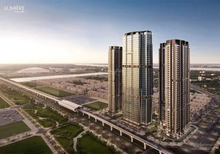 Vinhomes cổ loa masterise lumier prime hills