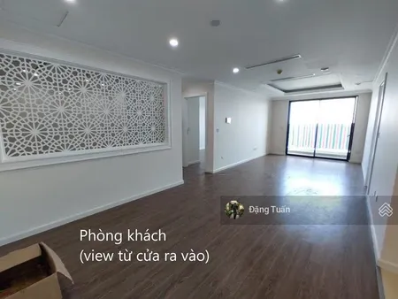 Bán căn hộ sunshine garden, 6,7 tỷ, 95 m2, 3pn + 2wc, nhiều tiện ích