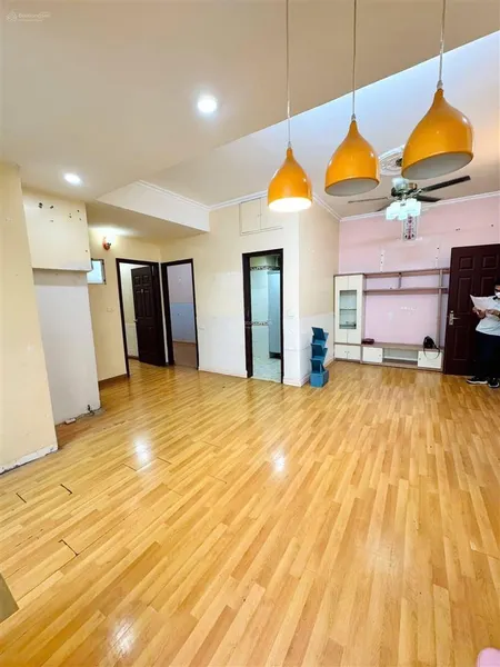 Chung cư khuất duy tiến 67m2, 4,6 tỷ, 3 ngủ, sổ đỏ