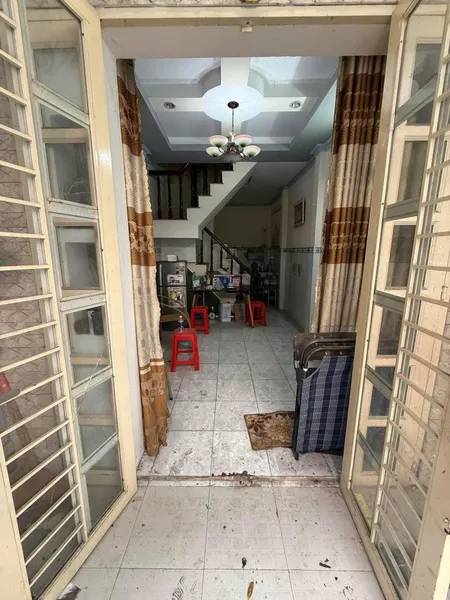 Ai muốn mua nhà Gần chợ Bình Chánh thì đừng vội bỏ qua căn nhà này
