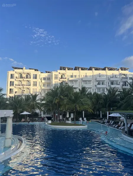 Bán căn hộ uma cham oasis view sông sở hữu lâu dài giá chỉ 1,95 tỷ full nội thất