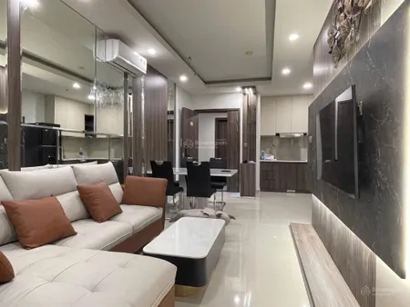 Bán căn hộ q7 boulevard 2pn 1wc full nội thất ***