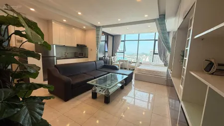 Bán căn hộ mường thanh 04 trần phú, 2,7 tỷ, 51,3 m2, tại vạn thạnh, nha trang