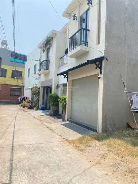 Đất thổ cư phường tân phong gần cư xá phúc hải đường hồ hoà 5.3*12m sổ riêng đường xe hơi 2.15 tỷ