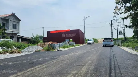 Chính chủ cần bán đất giãn dân xã phú thọ, kim động, hưng yên, sát con đường di sản