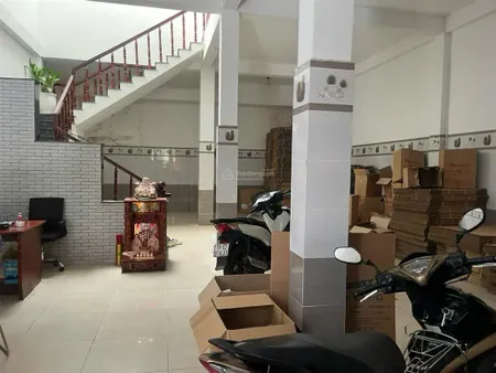 Bán kho, nhà xưởng hẻm 10m tân hòa đông, 8x14m, 1 lầu, giá 8.6 tỷ thương lượng