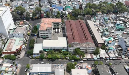 Bán dự án khách sạn 18 tầng 1329,8m2. đã có giấy phép xây dựng