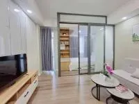 Nhà ở xã hội, nội thất đầy đủ, giá 880tr, diện tích 39m2, ở dĩ an, bình dương