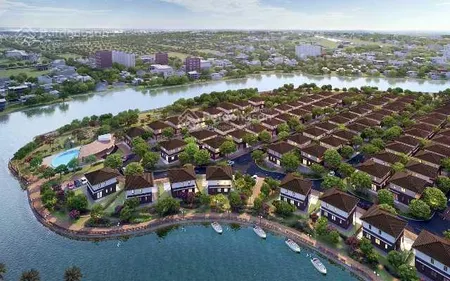 Valora fuji căn góc 3 mặt tiền view sông, hồ, đẹp nhất dự án. dt 304m2, giá 35 tỷ. 0772 444 ***