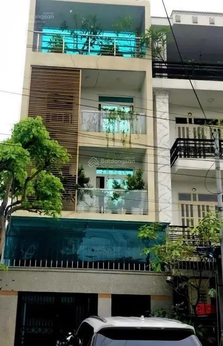 Chính chủ cần bán gấp nhà đẹp đường lớn ở tô hiến thànhp13q10. gần siêu thị go! giá 4tỷ280/76m2